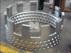 Wire Basket for Pusher Centrifuge