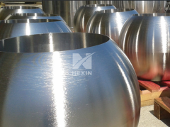 Balls and Flanged Bodies for High Pressure Valves