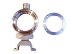Retainer Rings for Valves made by Centrifugal Casting