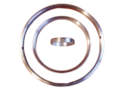 Seat Rings for Pump by Centrifugal Casting Tubes