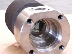 Pump Sleeves made by Centrifugal Casting