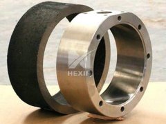 Bushings and Sleeves made by Centrifugal Casting