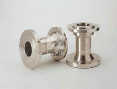 Pump Housing made by Spun Casting