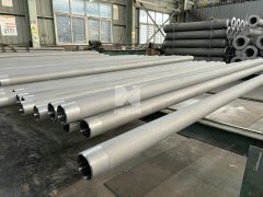Centrifugal Cast Tubes for Air Preheater APH