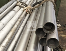 Seamless Tubes S30815 for Carbon Black Plants
