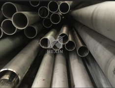 Seamless Tubes 253MA for The Carbon Black Plant