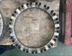 Burner Head for Glass Plant