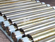 Table Rolls Assembly with Bearings