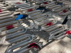 Casted Heating Element Ni70Cr30 Alloy