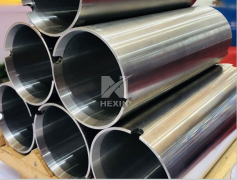 Centrifugal Cast Winding Spools for Aluminum Foils