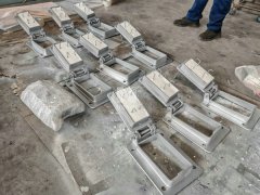 Peep Door for heat treatment furnace