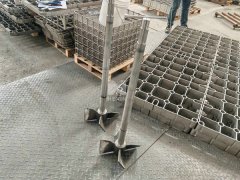 High Temperature Furnace Fans