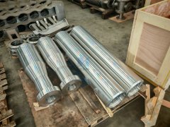 Decanter Centrifuge Parts 304ss