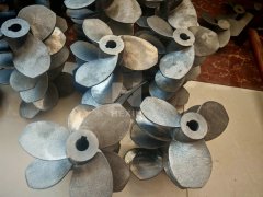 Right Impeller and Left Impeller FC250