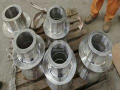 Horn Type Roller Head