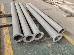 Straight Radiant Tube