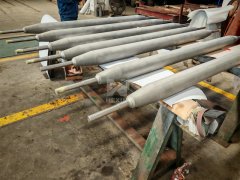 Furnace Roller by Centrifugal Casting