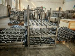 Precision Casting Heat Treatment Fixture
