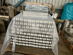 Grate Bar by Precision Casting, Machining