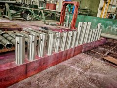 Centrifugal Cast Pipe