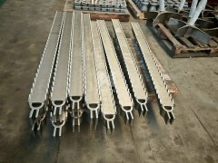 Walking Beam by Precision Casting