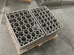 High Nickel and Chrome Alloy Cast Tray