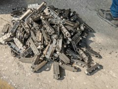 Conveyor Belt Chain Links by Precision Casting