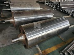 Effective measures to extend the service life of sinking rol