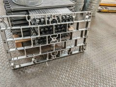 Tray, Post, Load Beam