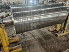 Sink Roller AISI 316L