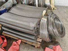 Wire Conveyor Belt