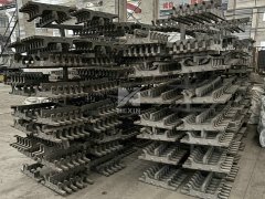 Grate Bars for steel mills