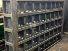 Grate for mining by hexin