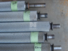Knurled Roll