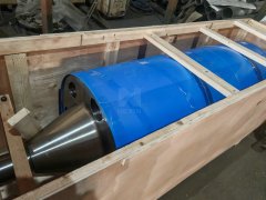 Sink Rollers for Galv