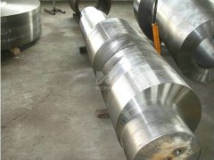 Half Machined Shafts
