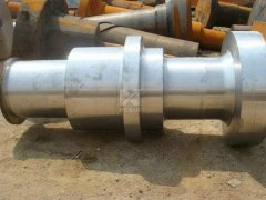 Forged Steel Shaft