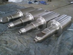 Forged Steel Shafts by hexin
