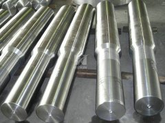 Rough Machined Shaft Forged