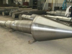 Special Forged Cone Shaft