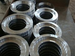 Forged Rings Steel