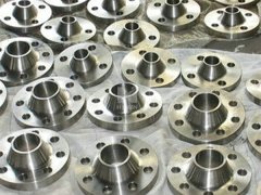 Forging Fange ready for pack