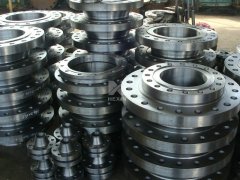 Forged Flange Disc