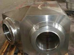 Forged Y Spool Body by Hexin