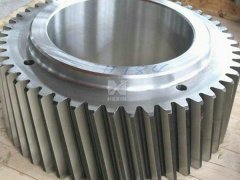 Precise Machined Gear
