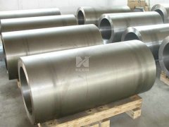 Forged Pipe for Subsea