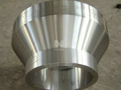 Blacksmith Forged Reducer Pipe Fitting