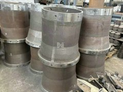 Cast Cones for Thermal Power Generation