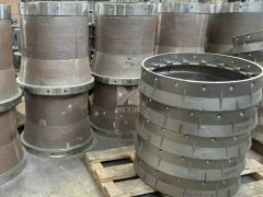 Cone Burner for Thermal Power Generation