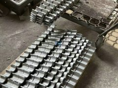 Cast Pipe Clamp for Boilers